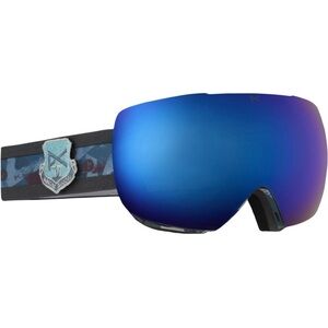 Anon MIG Snowboarding Ski Goggles Blue